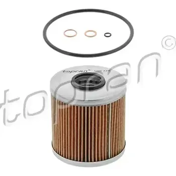 Olejový filtr TOPRAN Olejový filtr TPR 500 728