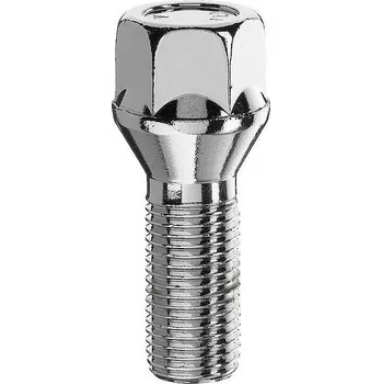 Šroubek na kolo Bimecc Kolový šroub M14x1,5x50 - kuželová 60° - 73mm - klíč 19