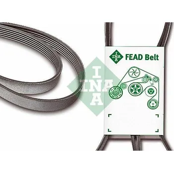 Rozvod motoru INA Ozubený klínový řemen IN FB4PK780