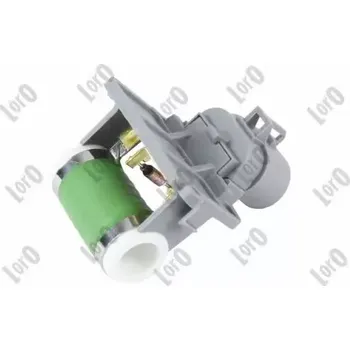 Ventilátor topení a klimatizace LORO Odpor vnitřního tlakového ventilátoru LOR 133-017-010