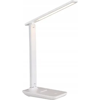 Lampička Stolní lampička Milagro Post bílá, výkon až 5 W