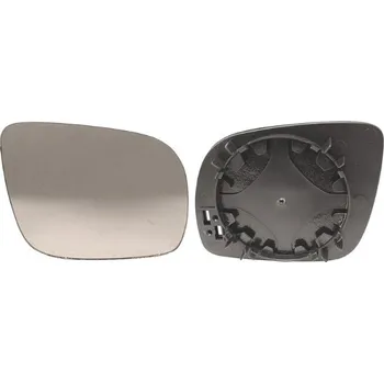 Auto zrcátko P sklo zrcátka s plastovým držákem - krátké 38.15.218