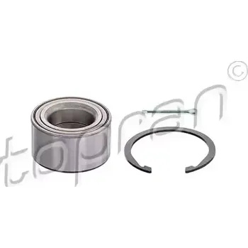 TOPRAN Sada ložiska kola TPR 820 314