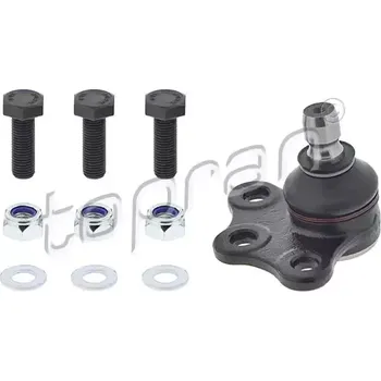TOPRAN Čep ramene TPR 206 105