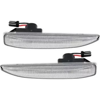 Osvětlení SPZ LORO Sada směrových světel Tuning / Accessory Parts LOR L04-140-003LED