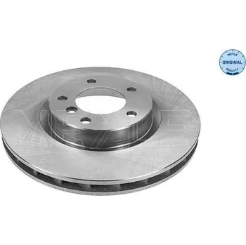 Brzdový kotouč MEYLE Brzdový kotouč - 315 mm ME 315 521 0027
