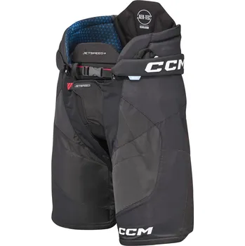 Sportovní chránič Kalhoty CCM JETSPEED+ Pant Junior Velikost: Junior L, tm.modré