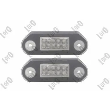 Osvětlení SPZ LORO Osvětlení SPZ Tuning / Accessory Parts LOR L48-210-0002LED