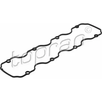 Automobilové těsnění TOPRAN Těsnění krytu hlavy válce TPR 201 223
