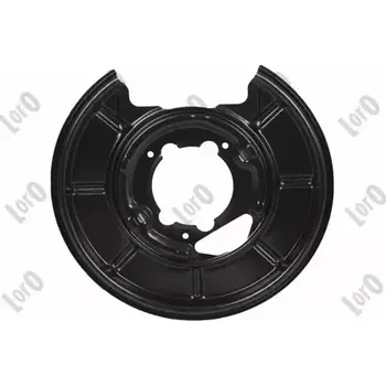 Brzdový kotouč LORO Ochranný plech proti nečistotám brzdového kotouče LOR 131-07-711