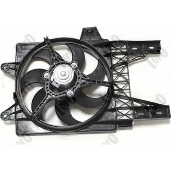 Chladič motoru LORO Větrák chlazení motoru LOR 016-014-0003