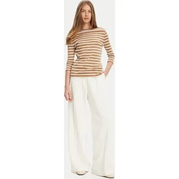 Pánské oblečení Tommy Hilfiger Halenka New Cody WW0WW40589 Hnědá Slim Fit XL