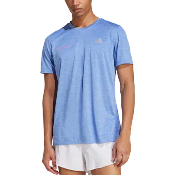 Pánské tričko Triko adidas Own the Run Melange jl8725 Velikost L