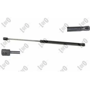 Osvětlení SPZ LORO Plynová vzpěra zavazadlového prostoru LOR 101-00-185