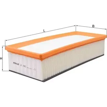 Vzduchový filtr MAHLE Vzduchový filtr MAO LX 1482