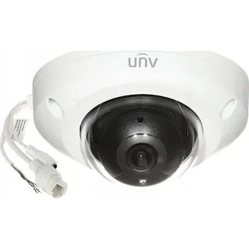 IP kamera IP kopulovitá kamera (dome) Uniview IPC3614SB-ADF28KM-I0 4 Mpx