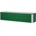 Outsunny Vyvýšený záhon ocelový 183 x…