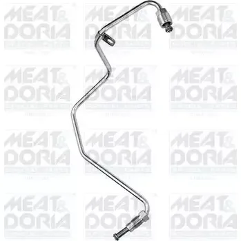 Příslušenství pro turbodmychadlo MEAT & DORIA Olejové potrubí MAD 63057