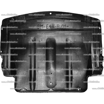 Kryt motoru ochranný kryt pod motor - BENZIN 3/01- 14.20.349