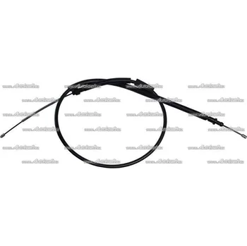 Lanko parkovací brzdy Starline brzdové lanko LA BR.0563