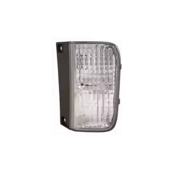 Osvětlení SPZ LORO Zadní světlo LOR 442-1304R-LD-UE