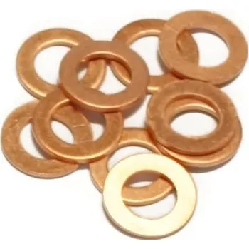 podložka LKQ Měděná podložka 14x20x1.5, 10 kusů GV DRS142015