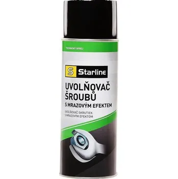 Starline Uvolňovač šroubů s mrazovým efektem 300 ml ACST034