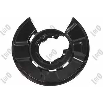 Brzdový kotouč LORO Ochranný plech proti nečistotám brzdového kotouče LOR 131-07-704