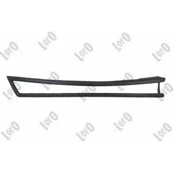 Lišta karosérie LORO Ozdobná / ochranná lišta nárazníku LOR 053-22-536