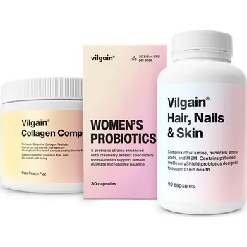 Kloubní výživa Women's Health Trio – + Dárek: vzorek k objednávce zdarma