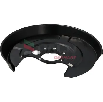 Brzdový kotouč DACO 610224 Krycí plech brzdového kotouče, štít proti stříkající vodě