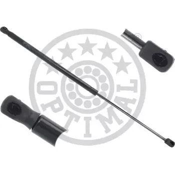 Dveře karosérie OPTIMAL Plynová vzpěra zavazadlového prostoru OPT AG-51584