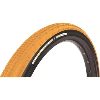 Plášť na kolo PANARACER plášť GRAVELKING SK 700x45 honey butter/černá