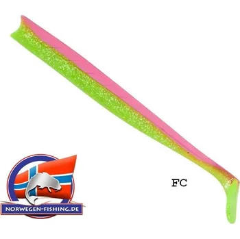 Umělá nástraha Saenger Aquantic Gumová Nástraha The Sandeel FC 19cm