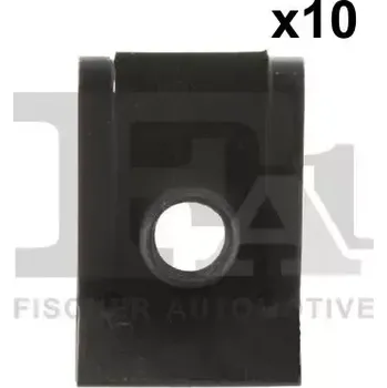 Příslušenství pro turbodmychadlo FA1 Plechová matka FA1 99-30038.10