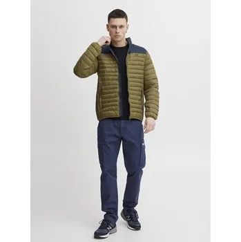 Pánská bunda Blend Bunda pro přechodné období 20715260 Khaki Regular Fit S