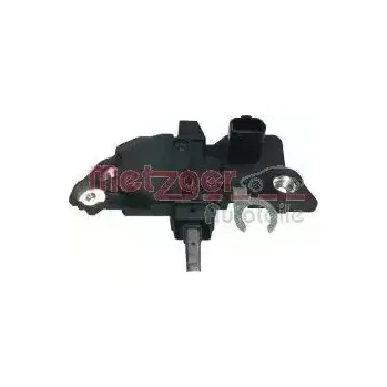 Alternátor METZGER Regulátor alternátoru MTG 2390031