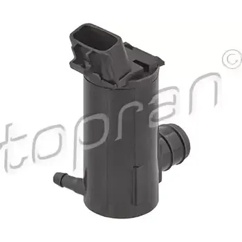 Motorek stěrače a odstřikovače TOPRAN Vodní čepadlo ostřikovače skel TPR 600 390