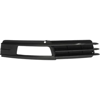 Lišta karosérie LKQ P mřížka př. nárazníku s otvorem pro mlhovku [08-] 12.54.258A