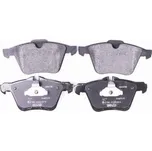 HELLA PAGID Sada brzdových destiček HPG 8DB 355 016-291