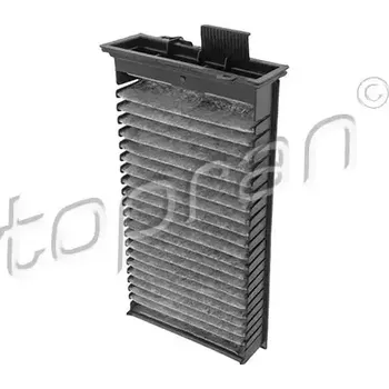 Kabinový filtr TOPRAN Filtr vzduchu v interiéru TPR 720 323