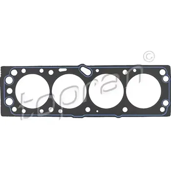 Těsnění motoru TOPRAN Těsnění hlavy válce TPR 205 529