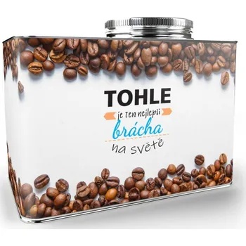 Káva Sablio Dárková káva Tohle je ten nejlepší brácha na světě - 500g