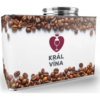 Káva Sablio Dárková káva Král vína - 250g