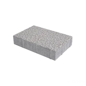 Dlažba Diton Dlažba betonová Obdélník 60 mm bianco (9,6)