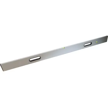 Vodováha Lať srovnávací, s úchyty, 2 libely, 2000 mm