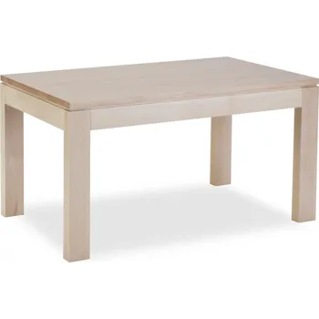 Konferenční stolek Callisto masiv buk - konferenční stůl Barva: Javor, Rozměry: 55 cm/110 cm/65 cm/