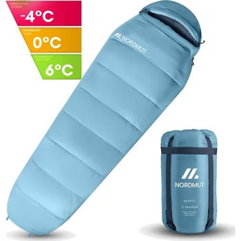 Spacák Spací pytel pro trekking a cestování Abisko