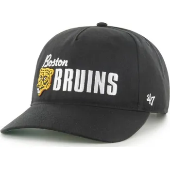 Kšiltovka '47 Brand Kšiltovka Boston Bruins Midway ’47 Hitch LC