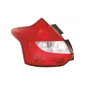 Osvětlení SPZ VAN WEZEL Zadní světlo VAW 1945921